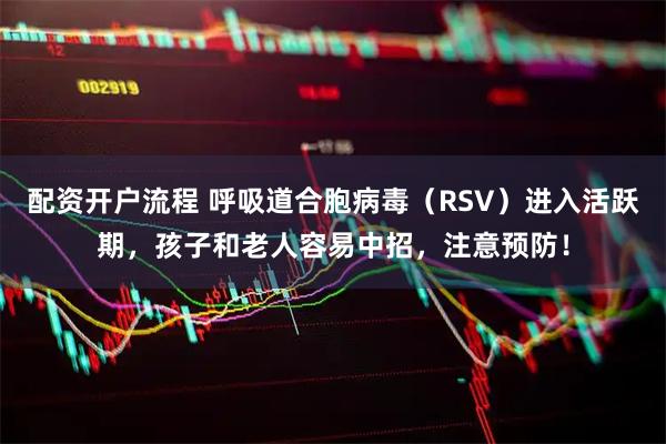 配资开户流程 呼吸道合胞病毒（RSV）进入活跃期，孩子和老人容易中招，注意预防！
